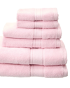 ESPALMA ESPALMA ZERO TWIST HOTEL 6PC BATH TOWEL SET