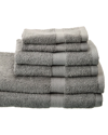 ESPALMA ESPALMA DELUXE 6PC BATH TOWEL SET