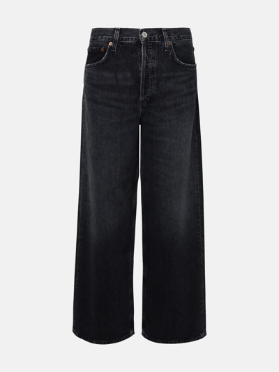 Agolde Black Denim Jeans
