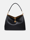 ETRO LARGE SAIL BAG IN BLACK LEATHER