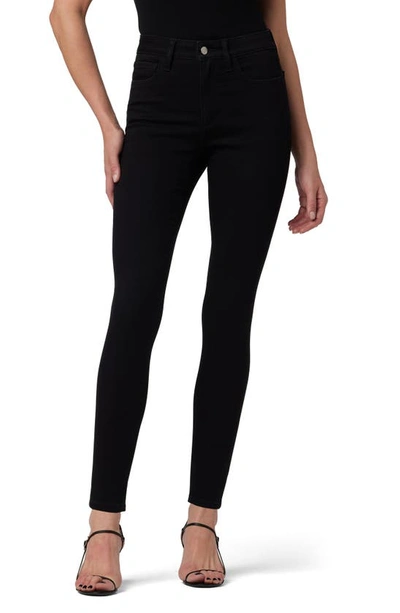 Joe's High Rise Curvy Skinny Jeans In Freesia