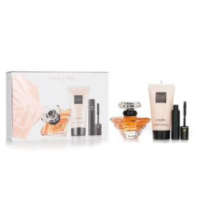 Lancôme Lancome Ladies Tresor Gift Set Fragrances 3614273882323 In Peach