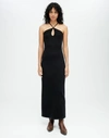 Re/done Keyhole Dress In Xs