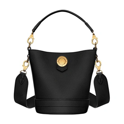 Moynat Baluchon Bb Bag In Black_petal