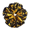 La Doublej Giga Scrunchie In Papyrus_gold