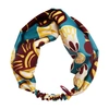 La Doublej Pinup Headband In Dendera_light_blue