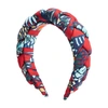 La Doublej Rapunzel Headband In Sicomore_red