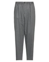 Shop Marni Man Pants Grey Size 36 Virgin Wool, Polyamide, Elastane