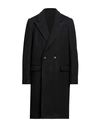 Marsēm Man Coat Black Size 40 Polyester