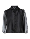 Fly Girl Woman Shirt Black Size Xl Polyester