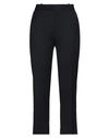 Maje Woman Pants Midnight Blue Size 8 Polyester, Virgin Wool, Elastane In Blue