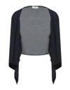 Fly Girl Woman Shrug Midnight Blue Size L Polyester