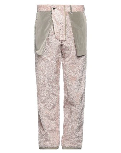 Craig Green Man Pants Light Pink Size M Nylon