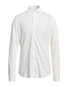 B.d.baggies Shirts In White