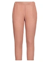 Je Suis Le Fleur Woman Pants Mandarin Size S Cotton In Mandarin