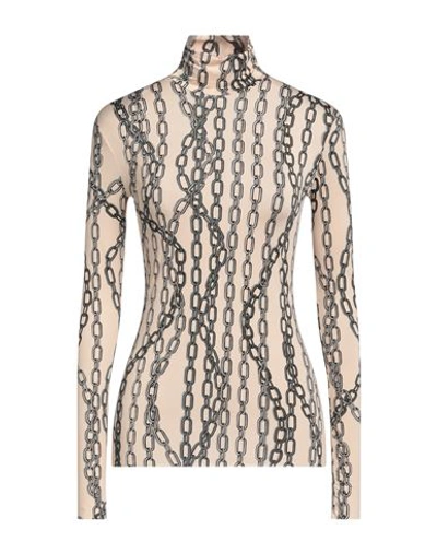 Philosophy Di Lorenzo Serafini Woman T-shirt Blush Size 2 Polyamide, Elastane In Pink