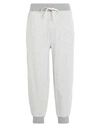 Polo Ralph Lauren Man Sleepwear Light Grey Size Xl Cotton, Elastane