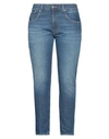 People (+)  Woman Jeans Blue Size 31 Cotton In Blue