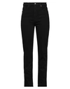 Re/done Woman Jeans Black Size 29 Cotton, Lyocell, Lycra