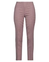 P.a.r.o.s.h P. A.r. O.s. H. Woman Pants Pink Size M Virgin Wool, Elastane