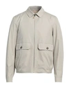 PAL ZILERI PAL ZILERI MAN JACKET BEIGE SIZE 40 SILK