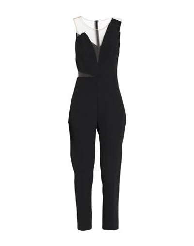 Camilla  Milano Camilla Milano Woman Jumpsuit Black Size 6 Polyamide