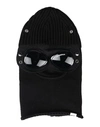 C.p. Company C. P. Company Man Hat Black Size Onesize Wool