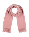 Acne Studios Woman Scarf Light Pink Size - Wool In Pink