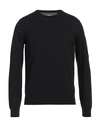 C.p. Company C. P. Company Man Sweater Black Size 42 Cotton