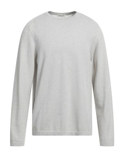 Phil Petter Man Sweater Light Grey Size Xxl Cashmere