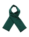 Jucca Woman Scarf Emerald Green Size - Polyester