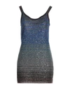 Missoni Woman Top Midnight Blue Size 4 Polyamide, Viscose, Wool, Cupro, Polyester