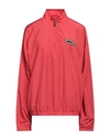 Opening Ceremony Woman Sweatshirt Coral Size M Polyester In Red