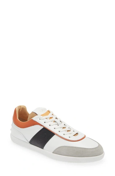 Tod's 68c Sneakers In Gray