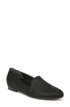 Vionic Willa Womens Slip On Flats In Black