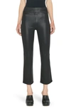 FRAME COATED ANKLE PANTS