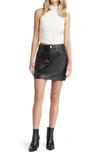 Blanknyc Night Life Skirt In Night Life
