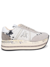 Premiata Beth 6497 Sneakers In Gray