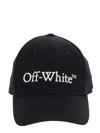 OFF-WHITE LOGO BASEBALL CAP