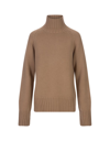 'S MAX MARA 'S MAX MARA TURTLENECK KNITTED JUMPER