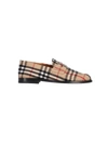 BURBERRY BURBERRY LOAFERS