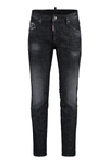 Dsquared2 Jennifer 5-pocket Jeans In Black