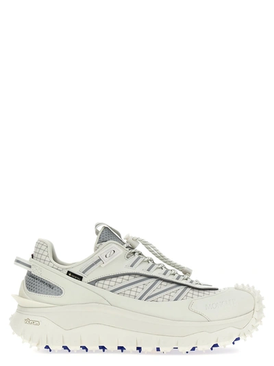 Moncler Trailgrip Gtx Low Top Sneakers In Multicolor