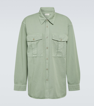 Dries Van Noten In Green