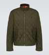 POLO RALPH LAUREN QUILTED JACKET