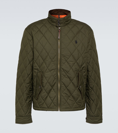 Polo Ralph Lauren Jacke In Green