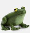 Jw Anderson Frog Clutch Bag In Green