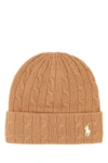 Polo Ralph Lauren Headphones In Camel