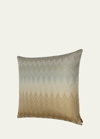 Missoni Bastia Cushion, 20" In 148-beige Multi.