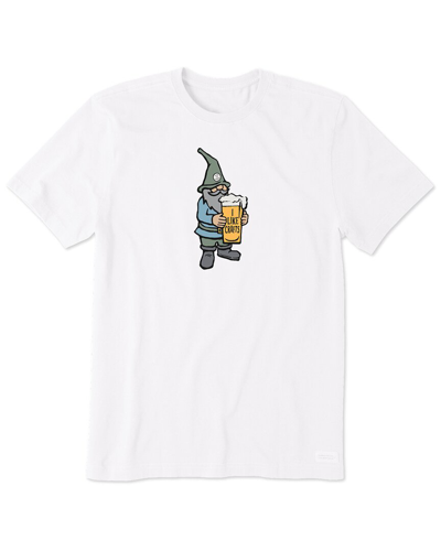Life Is Good Crusher-lite T-shirt